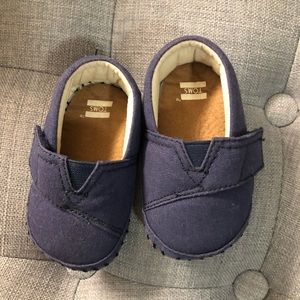 Baby Toms size 3c